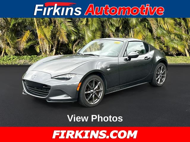 2017 Mazda MX-5 Miata RF Launch Edition