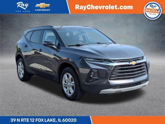 2022 Chevrolet Blazer FWD 2LT 2022 Chevrolet Blazer FWD 2LT