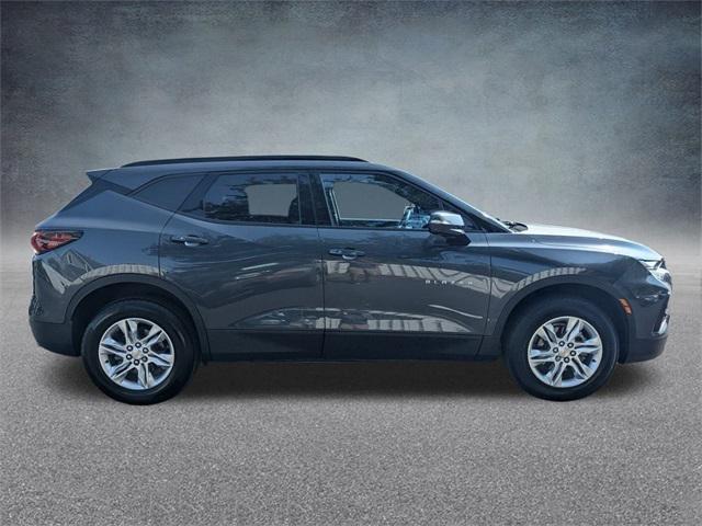 2022 Chevrolet Blazer FWD 2LT 2022 Chevrolet Blazer FWD 2LT