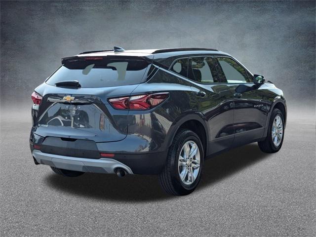 2022 Chevrolet Blazer FWD 2LT 2022 Chevrolet Blazer FWD 2LT