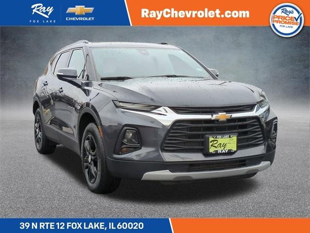 2022 Chevrolet Blazer FWD 2LT 2022 Chevrolet Blazer FWD 2LT