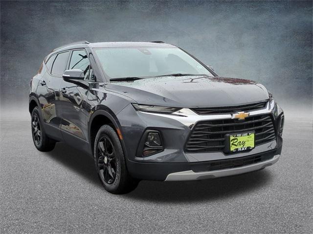 2022 Chevrolet Blazer FWD 2LT 2022 Chevrolet Blazer FWD 2LT