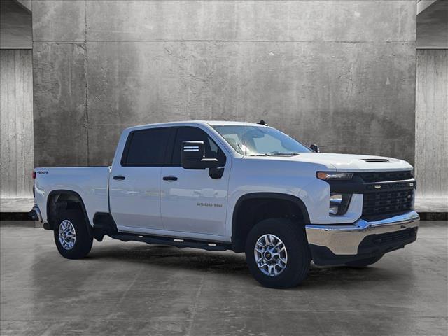 2023 Chevrolet Silverado 2500HD 4WD Crew Cab Standard Bed WT