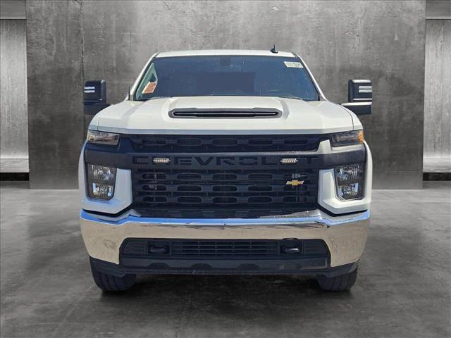 2023 Chevrolet Silverado 2500HD 4WD Crew Cab Standard Bed WT