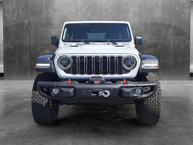 2024 Jeep Wrangler 4-Door Rubicon 4x4