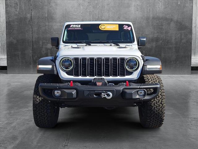 2024 Jeep Wrangler 4-Door Rubicon 4x4