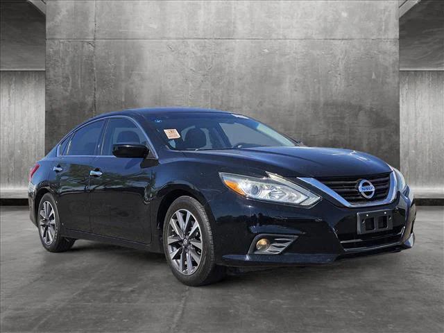 2017 Nissan Altima 2.5 SV