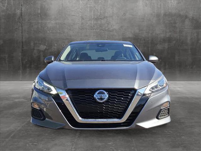 2021 Nissan Altima SV FWD