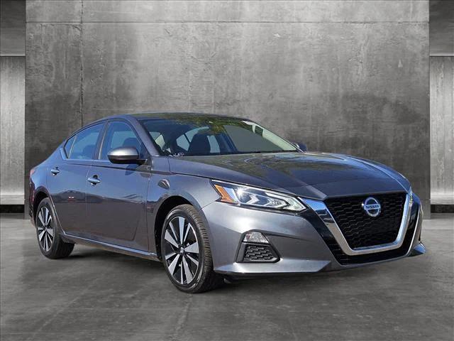 2021 Nissan Altima SV FWD