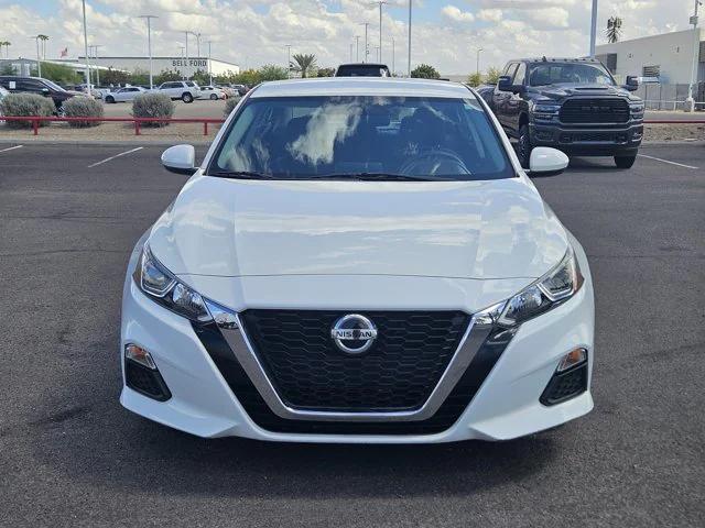 2020 Nissan Altima S FWD