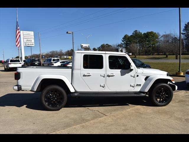 2023 Jeep Gladiator High Altitude 4x4