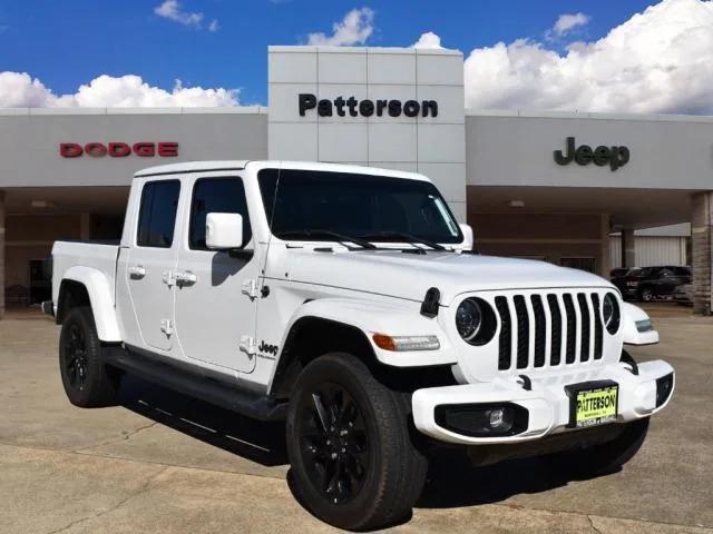 2023 Jeep Gladiator High Altitude 4x4