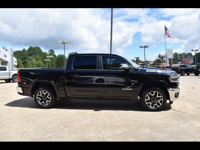 2025 RAM 1500 Laramie Crew Cab 4x4 57 Box