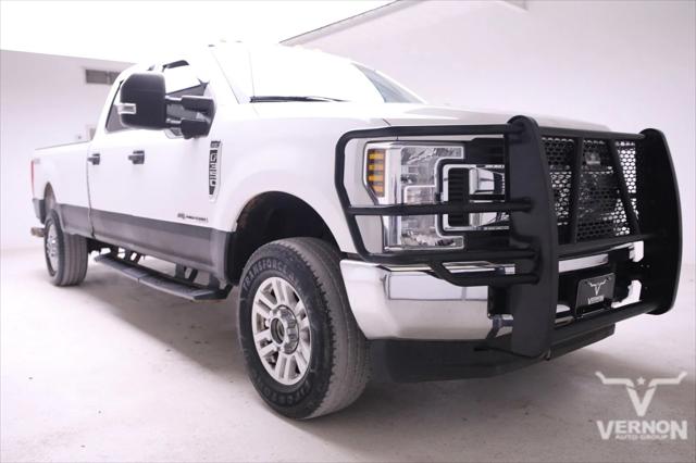 2019 Ford F-350 XL