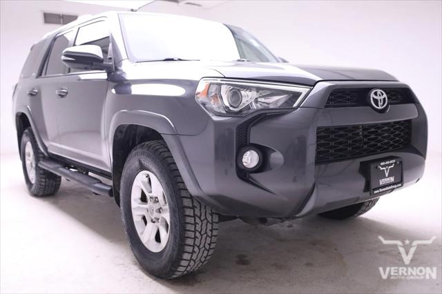 2018 Toyota 4Runner SR5 Premium