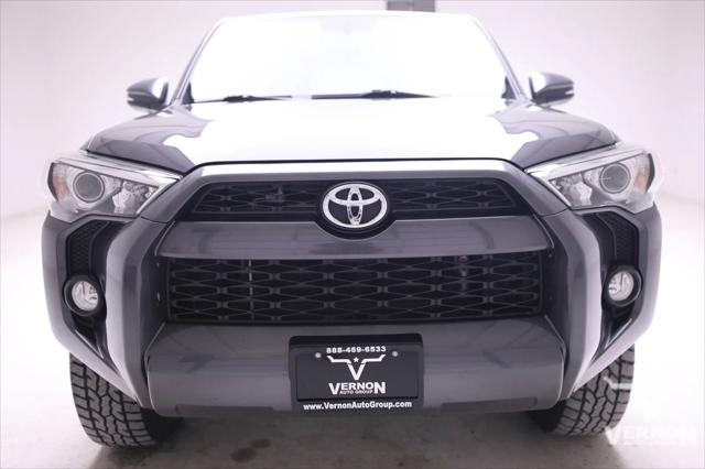 2018 Toyota 4Runner SR5 Premium