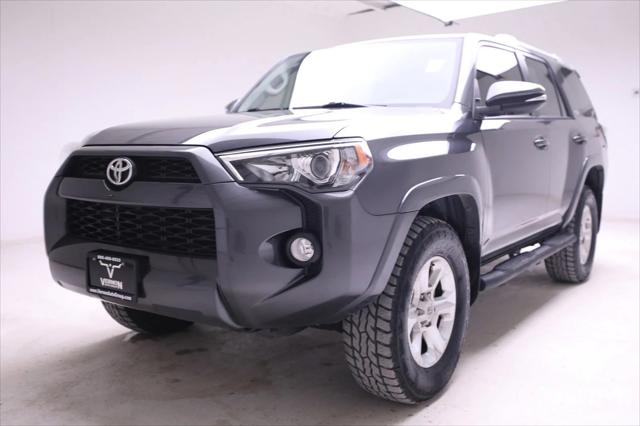 2018 Toyota 4Runner SR5 Premium