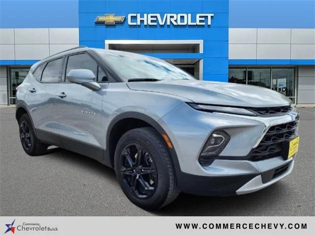 2024 Chevrolet Blazer FWD 2LT