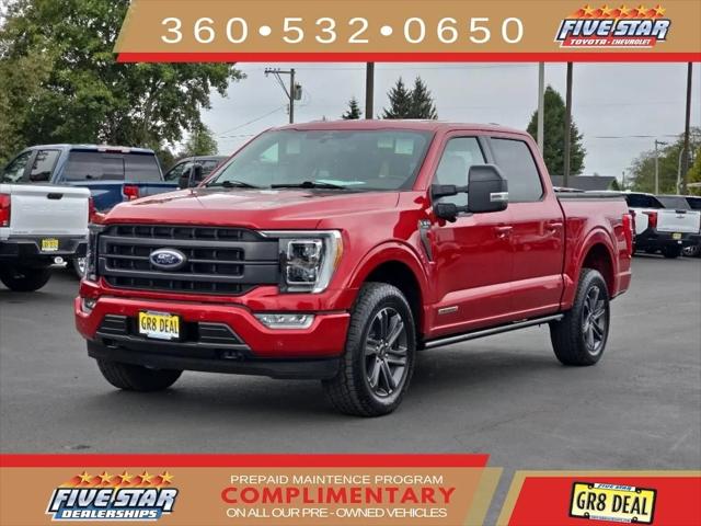 2023 Ford F-150 LARIAT