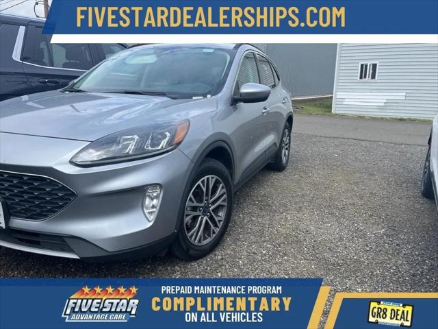 2021 Ford Escape SEL