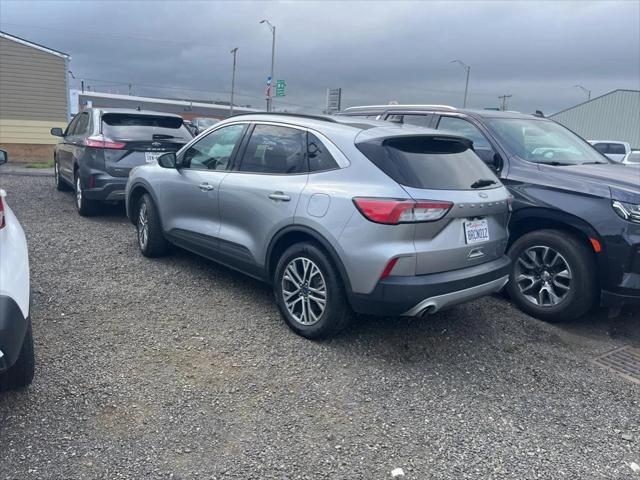 2021 Ford Escape SEL