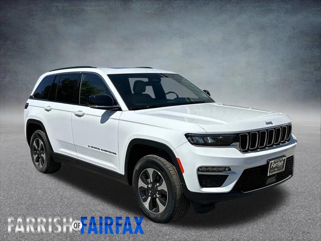 2024 Jeep Grand Cherokee 4xe Base 4xe