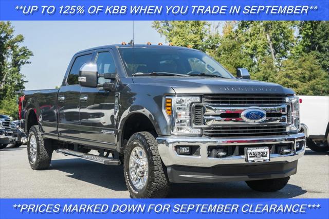 2019 Ford F-250 XLT