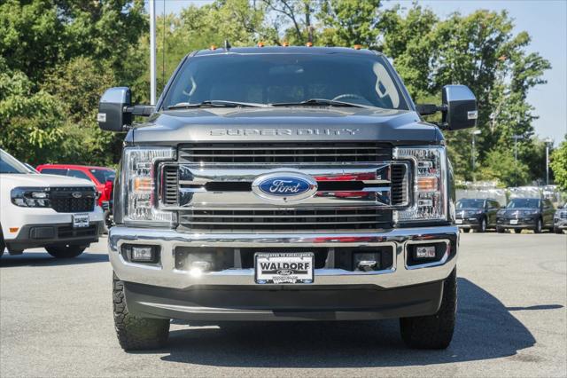 2019 Ford F-250 XLT