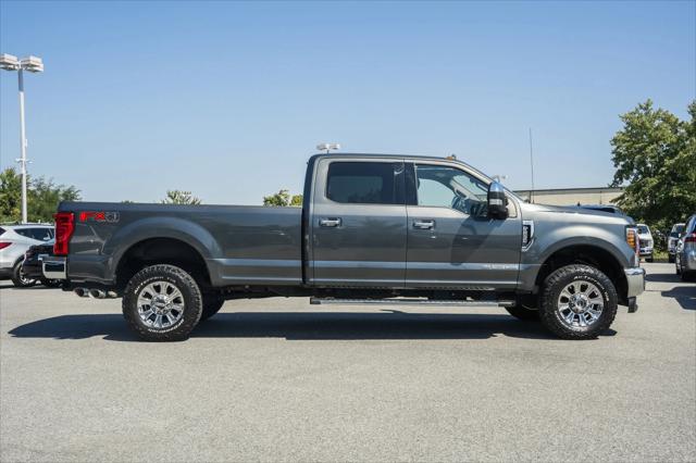 2019 Ford F-250 XLT