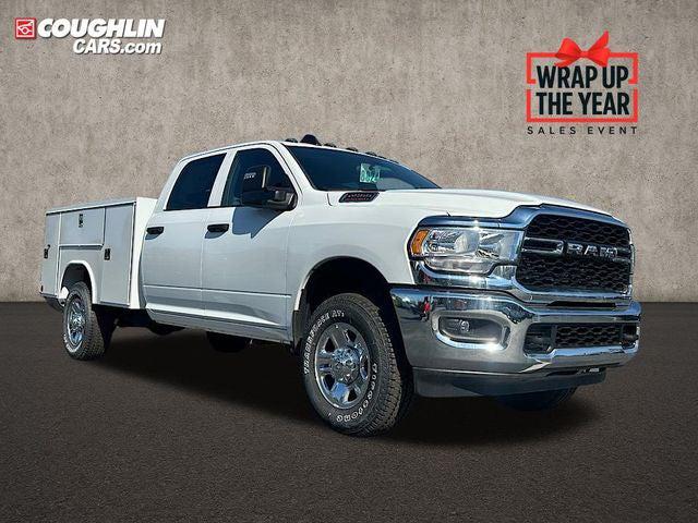2024 RAM Ram 2500 RAM 2500 TRADESMAN CREW CAB 4X4 8 BOX