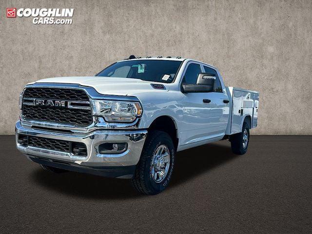 2024 RAM Ram 2500 RAM 2500 TRADESMAN CREW CAB 4X4 8 BOX