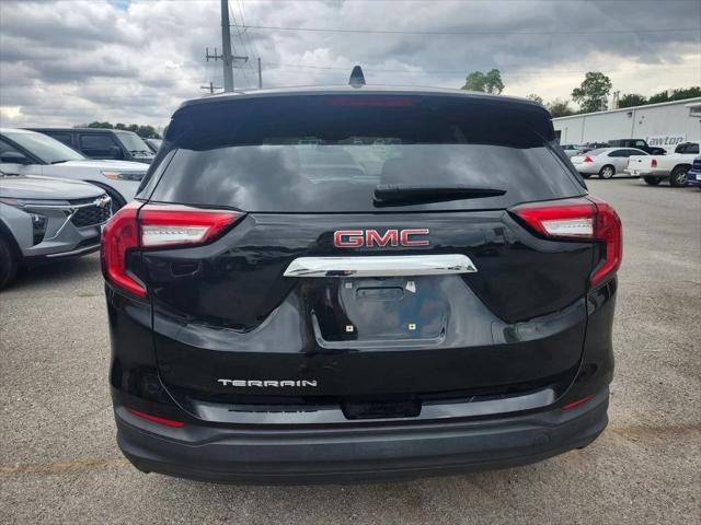 2022 GMC Terrain FWD SLE