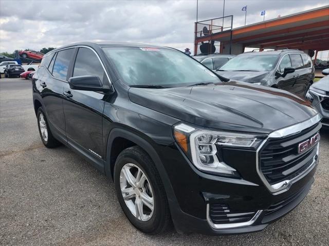 2022 GMC Terrain FWD SLE