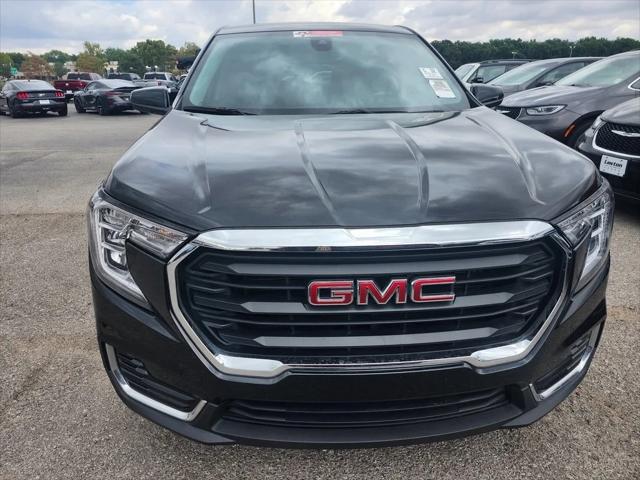 2022 GMC Terrain FWD SLE