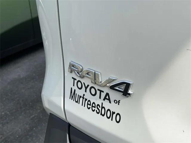 2021 Toyota RAV4 Limited