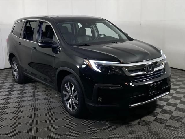 2021 Honda Pilot AWD EX-L