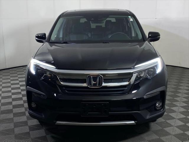 2021 Honda Pilot AWD EX-L