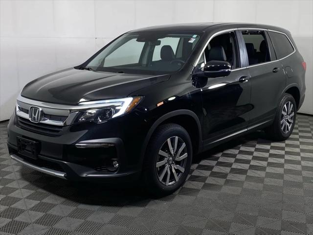 2021 Honda Pilot AWD EX-L