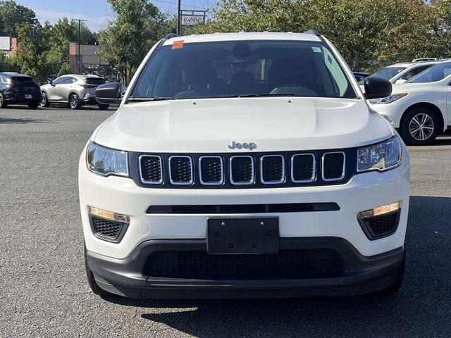 2020 Jeep Compass Sport FWD