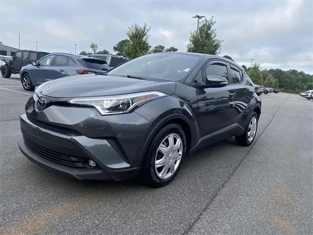 2019 Toyota C-HR LE