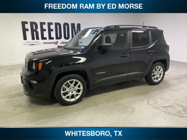 2019 Jeep Renegade Sport FWD