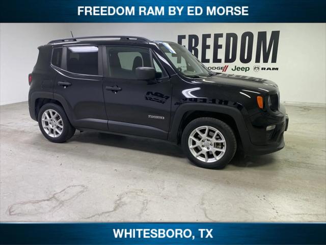 2019 Jeep Renegade Sport FWD