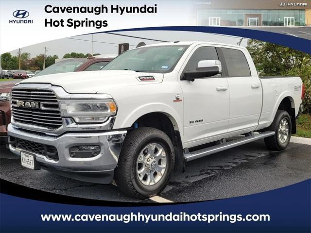 2019 RAM 2500 Laramie Crew Cab 4x4 64 Box