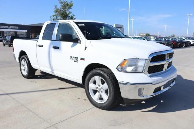 2024 RAM Ram 1500 Classic RAM 1500 CLASSIC TRADESMAN QUAD CAB 4X2 64 BOX