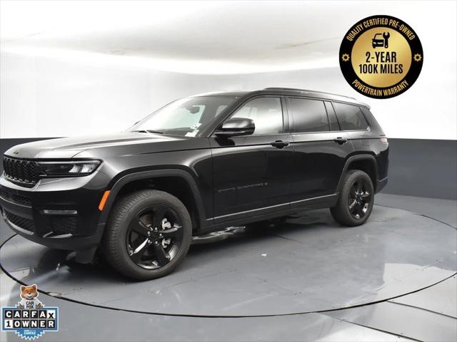 2024 Jeep Grand Cherokee L Limited 4x2