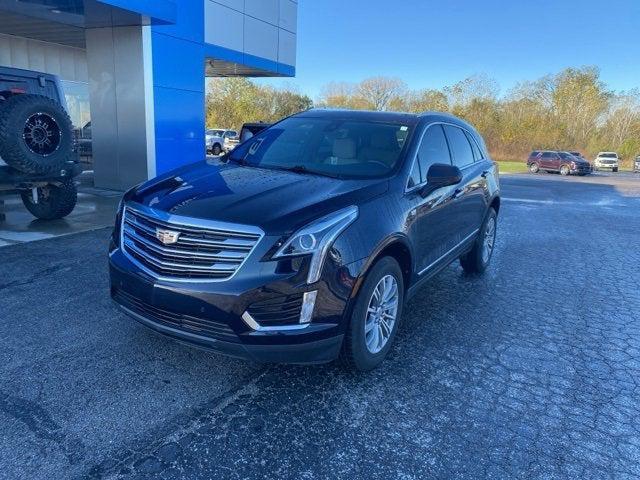 2017 Cadillac XT5 Luxury 2017 Cadillac XT5 Luxury