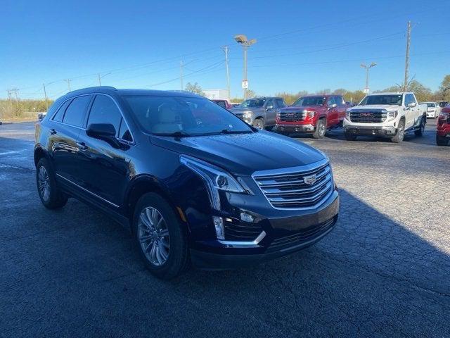 2017 Cadillac XT5 Luxury 2017 Cadillac XT5 Luxury