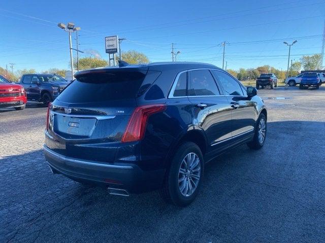 2017 Cadillac XT5 Luxury 2017 Cadillac XT5 Luxury
