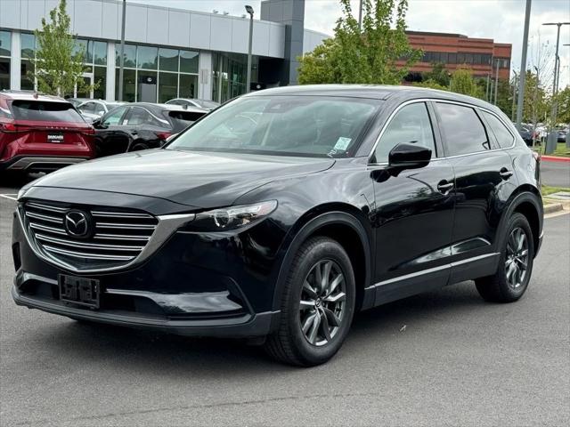 2022 Mazda CX-9 Touring