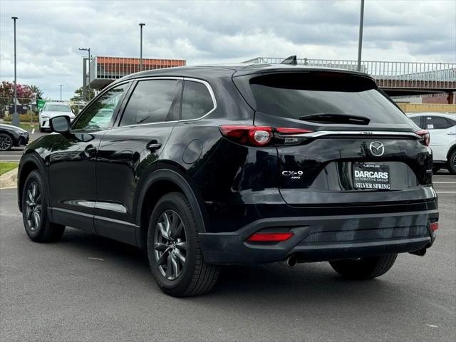 2022 Mazda CX-9 Touring